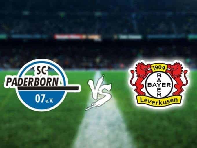 Soi kèo nhà cái Paderborn vs Bayer Leverkusen, 20/01/2020 - Giải VĐQG Đức Soi keo nha cai Paderborn vs Bayer Leverkusen 20 01 2020 Giai VDQG Duc