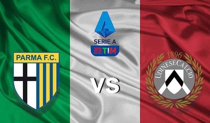 Soi kèo Parma vs Udinese, 26/1/2020 – VĐQG Ý