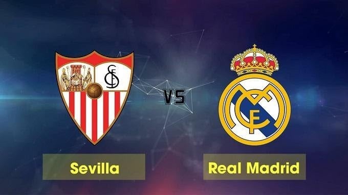 Soi kèo nhà cái Real Madrid vs Sevilla, 19/01/2020 - VĐQG Tây Ban Nha Soi keo nha cai Real Madrid vs Sevilla 19 01 2020 VDQG Tay Ban Nha