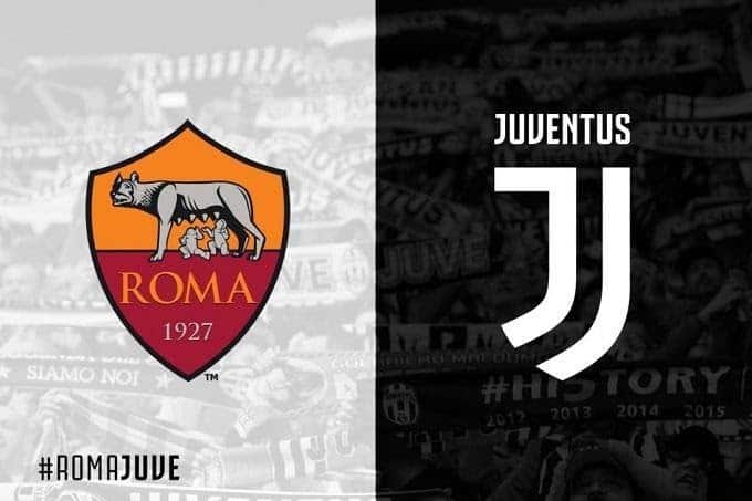 Soi kèo Roma vs Juventus, 13/01/2020 – VĐQG Ý [Serie A]