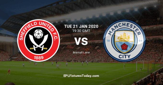 Soi kèo nhà cái Sheffield United vs Manchester City, 22/01/2020 - Ngoại Hạng Anh Soi keo nha cai Sheffield United vs Manchester City 22 01 2020 Ngoai Hang Anh