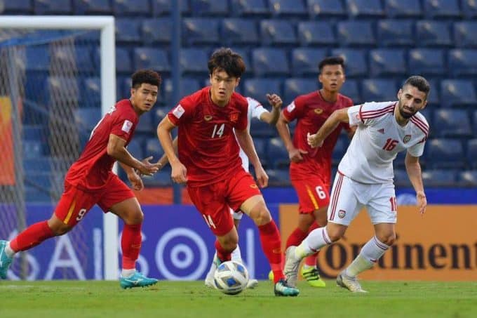 Soi keo nha cai U23 Jordan vs U23 Viet Nam 13 01 2020 Vong chung ket U23 Chau A 2020