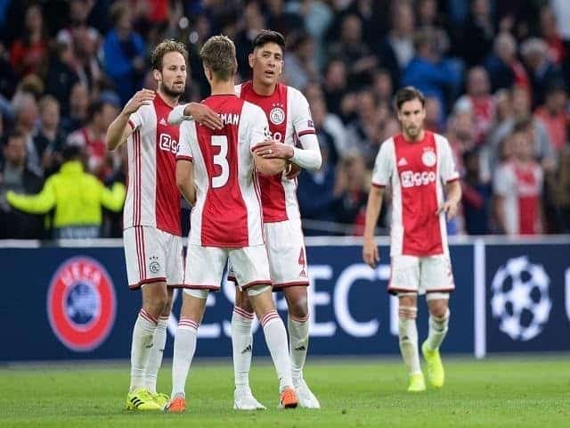 Soi kèo nhà cái Ajax vs Getafe, 28/02/2020 - Cúp C2 Châu Âu