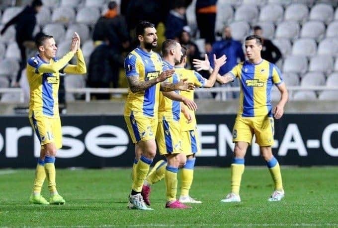 Soi kèo nhà cái APOEL vs Basel, 21/02/2020 - Cúp C2 Châu Âu