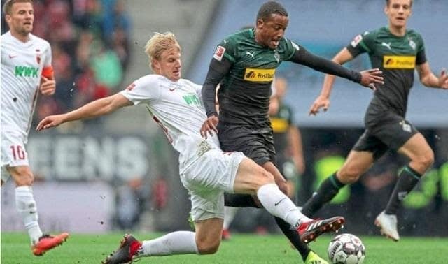 Soi kèo nhà cái Augsburg vs Borussia M'gladbach, 29/2/2020 - Giải VĐQG Đức