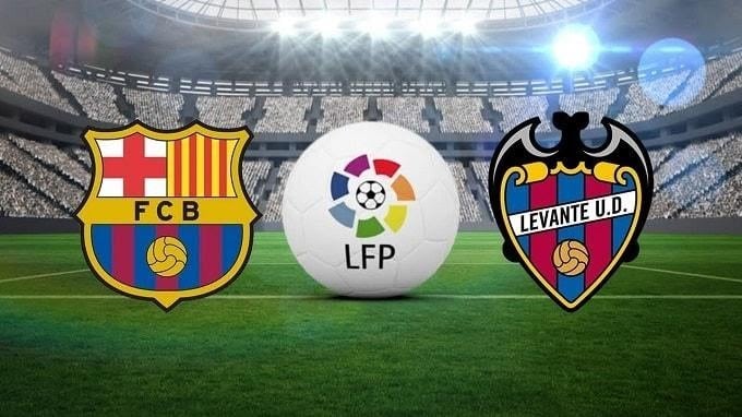 Soi kèo Barcelona vs Levante, 02/02/2020 – VĐQG Tây Ban Nha