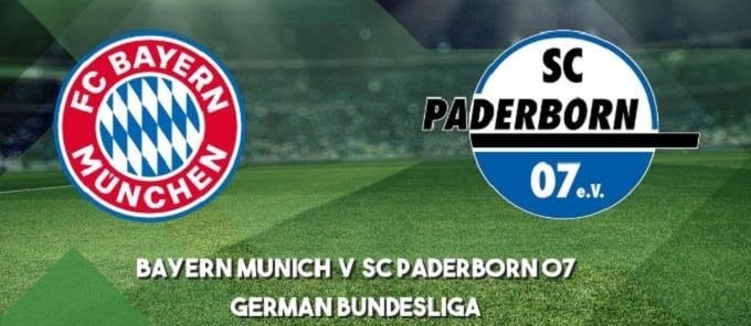 Soi kèo Bayern Munich vs Paderborn, 22/2/2020 – Giải VĐQG Đức [Bundesliga]