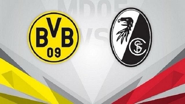 Soi kèo nhà cái Borussia Dortmund vs Freiburg, 29/2/2020 - Giải VĐQG Đức [Bundesliga]