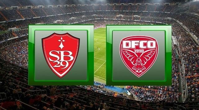 Soi kèo Dijon vs Brest, 02/02/2020 – VĐQG Pháp