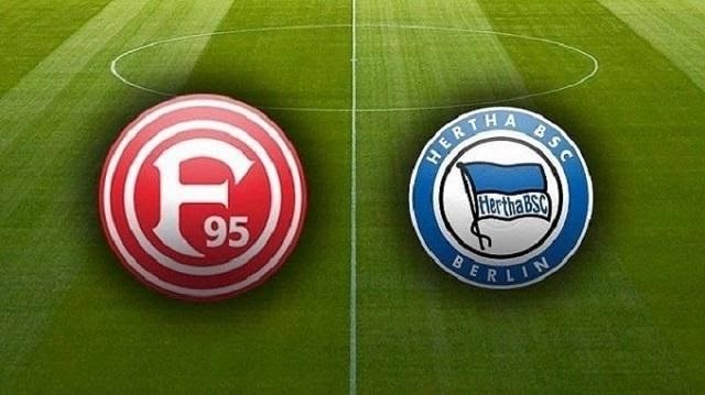 Soi kèo nhà cái Fortuna Dusseldorf vs Hertha BSC, 29/2/2020 - Giải VĐQG Đức