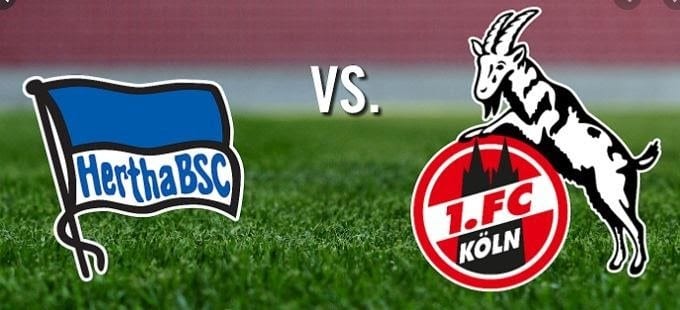 Soi kèo Hertha BSC vs Cologne, 22/2/2020 – Giải VĐQG Đức [Bundesliga]