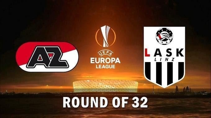 Soi kèo nhà cái LASK vs AZ, 29/02/2020 - Europa League