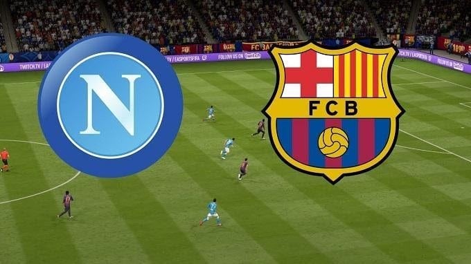 Soi kèo Napoli vs Barcelona, 26/02/2020 – Cúp C1 Châu Âu