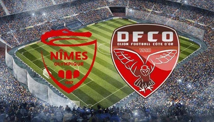 Soi kèo Nîmes vs Dijon, 06/02/2020 – VĐQG Pháp [Ligue 1]