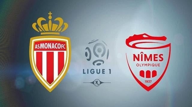 Soi kèo Nimes vs Monaco, 02/02/2020 – Giải VĐQG Pháp