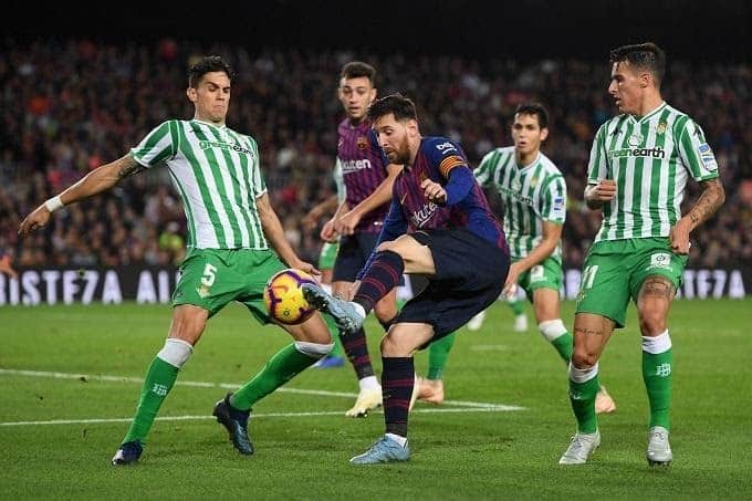 Soi kèo nhà cái Real Betis vs Barcelona, 09/02/2020 - VĐQG Tây Ban Nha Soi keo nha cai Real Betis vs Barcelona 09 02 2020 VDQG Tay Ban Nha