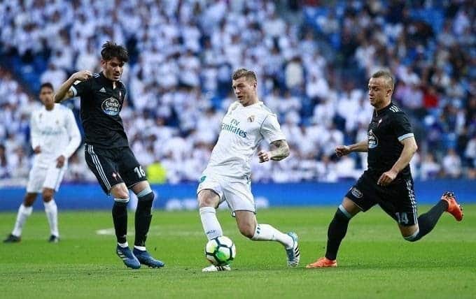 Soi kèo nhà cái Real Madrid vs Celta Vigo, 16/02/2020 - VĐQG Tây Ban Nha