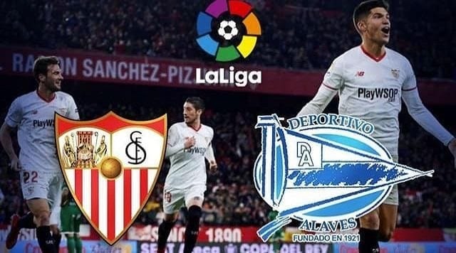 Soi kèo Sevilla vs Deportivo Alaves, 03/02/2020 – VĐQG Tây Ban Nha