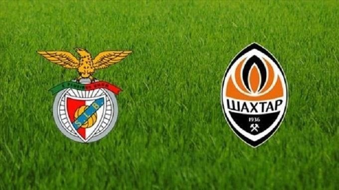 Soi kèo nhà cái Shakhtar Donetsk vs Benfica, 21/02/2020 - Cúp C2 Châu Âu Soi keo nha cai Shakhtar Donetsk vs Benfica 21 02 2020 Cup C2 Chau Au