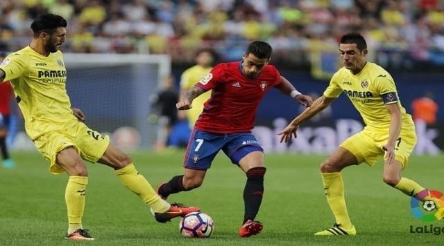 Soi kèo Villarreal vs Osasuna, 03/02/2020 – VĐQG Tây Ban Nha