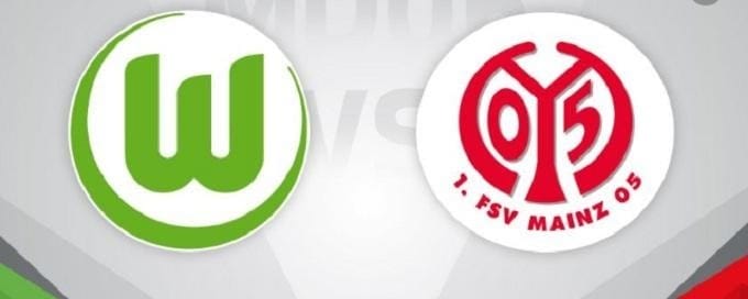 Soi kèo Wolfsburg vs Mainz 05, 22/2/2020 – Giải VĐQG Đức [Bundesliga]