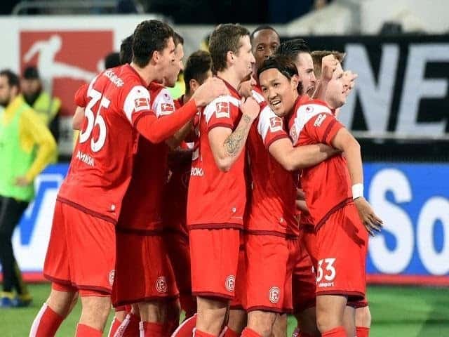 Soi kèo Fortuna Dusseldorf vs Paderborn, 14/03/2020 – Giải VĐQG Đức