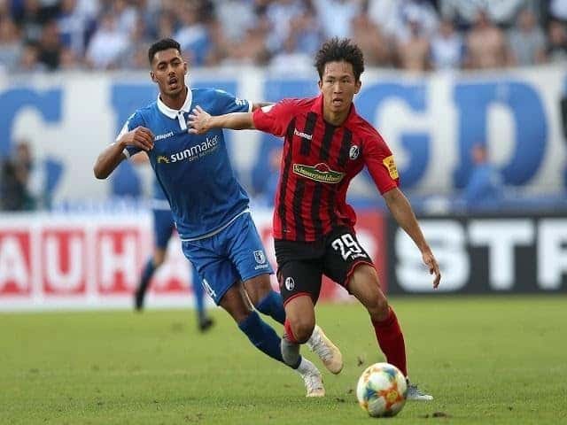 Soi kèo nhà cái Freiburg vs Union Berlin, 07/03/2020 - Giải VĐQG Đức Soi keo nha cai Freiburg vs Union Berlin 07 03 2020 Giai VDQG Duc