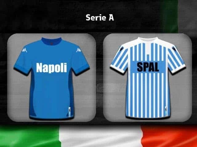 Soi kèo Napoli vs SPAL, 15/03/2020 – VĐQG Ý [Serie A]