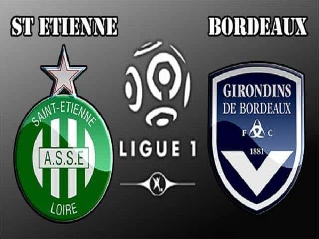 Soi kèo nhà cái Saint-Etienne vs Bordeaux, 08/03/2020 - VĐQG Pháp [Ligue 1]