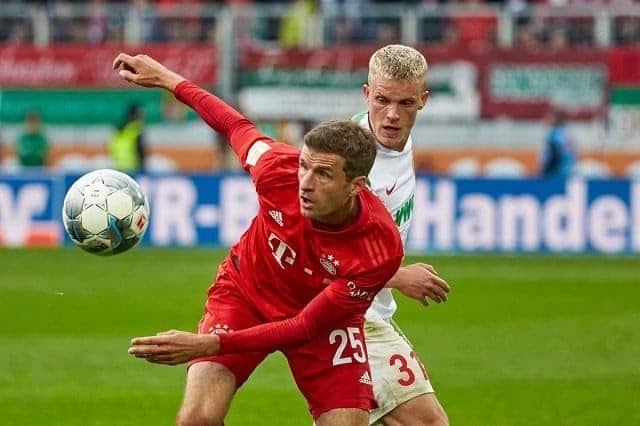 Soi kèo Union Berlin vs Bayern Munich, 15/03/2020 – VĐQG Ý [Serie A]