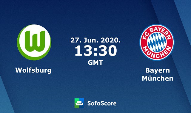 Soi kèo nhà cái Wolfsburg vs Bayern Munich, 27/6/2020 – VĐQG Đức Soi keo nha cai Wolfsburg vs Bayern Munich 27 6 2020 – VDQG Duc