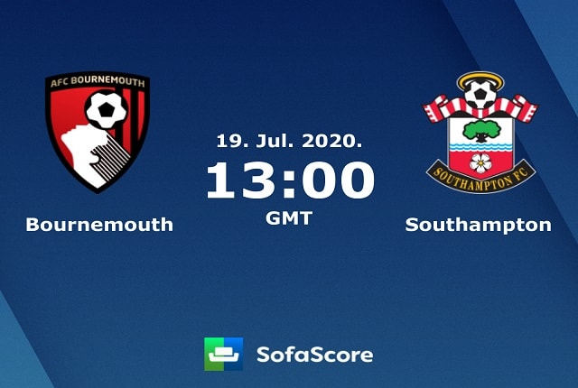 Soi kèo nhà cái Bournemouth vs Southampton, 18/7/2020 – Ngoại hạng Anh Soi keo nha cai Bournemouth vs Southampton 18 7 2020 – Ngoai hang Anh