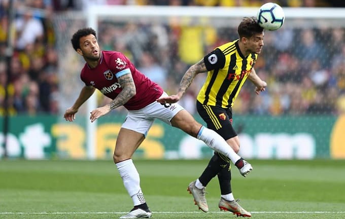 Soi kèo nhà cái West Ham United vs Watford, 18/7/2020 - Ngoại Hạng Anh Soi keo nha cai West Ham United vs Watford 18 7 2020 Ngoai Hang Anh