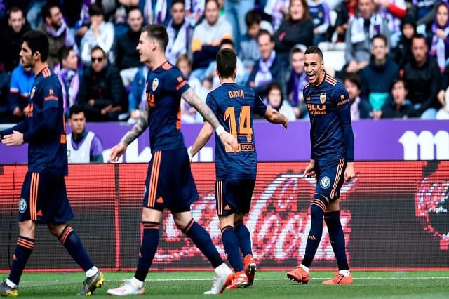 Soi kèo Valencia vs Real Valladolid, 08/7/2020 - VĐQG Tây Ban Nha Soi keo Valencia vs Real Valladolid 08 7 2020 VDQG Tay Ban Nha