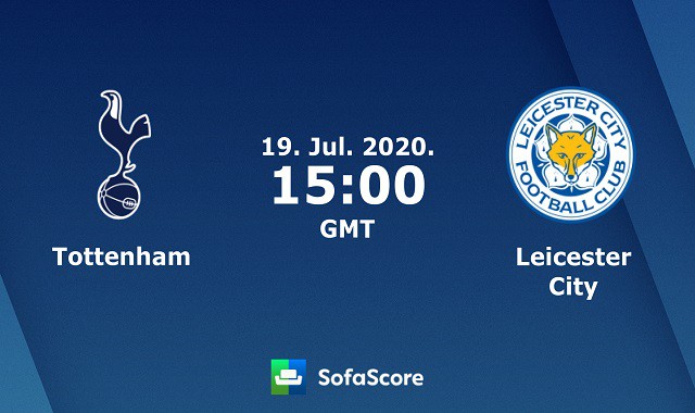 Soi kèo nhà cái Tottenham Hotspur vs Leicester City, 19/7/2020 – Ngoại hạng Anh Soi keo nha cai Tottenham Hotspur vs Leicester City 19 7 2020 – Ngoai hang Anh