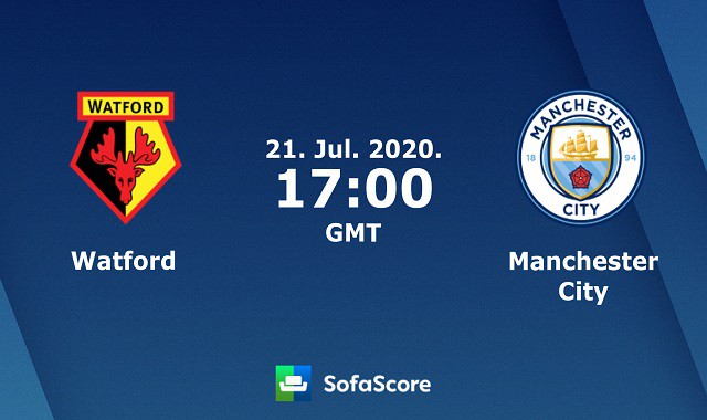 Soi kèo nhà cái Watford vs Manchester City, 22/7/2020 – Ngoại hạng Anh Soi keo nha cai Watford vs Manchester City 22 7 2020 – Ngoai hang Anh