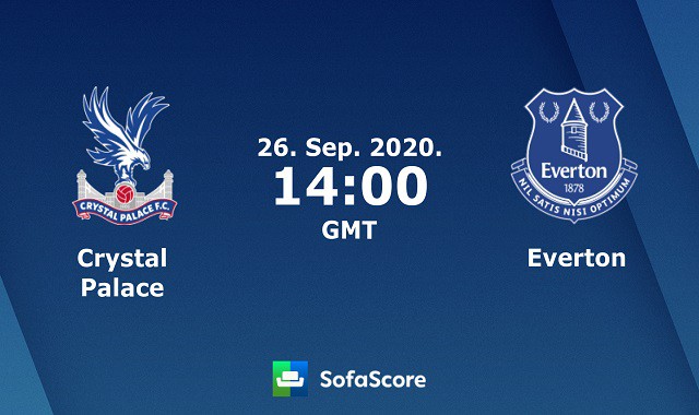 Soi kèo nhà cái Crystal Palace vs Everton, 26/09/2020 – Ngoại Hạng Anh