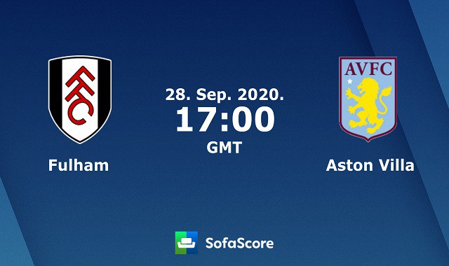 Soi kèo nhà cái Fulham vs Aston Villa, 26/09/2020 – Ngoại Hạng Anh