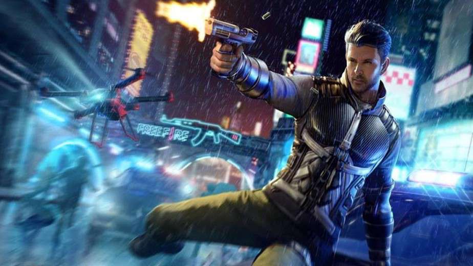 Những chiến thuật hữu dụng cho các tay súng Free Fire