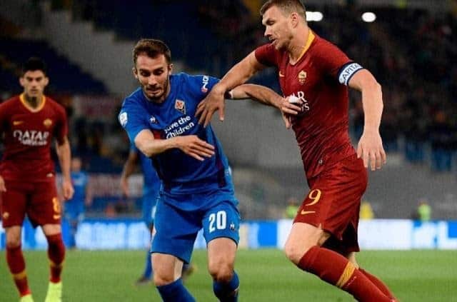 Soi kèo nhà cái AS Roma vs Fiorentina, 1/11/2020 – VĐQG Ý [Serie A]