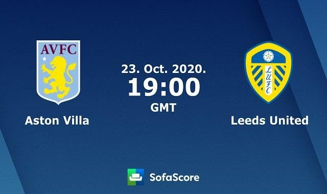 Soi kèo nhà cái Aston Villa vs Leeds United, 24/10/2020 – Ngoại hạng Anh