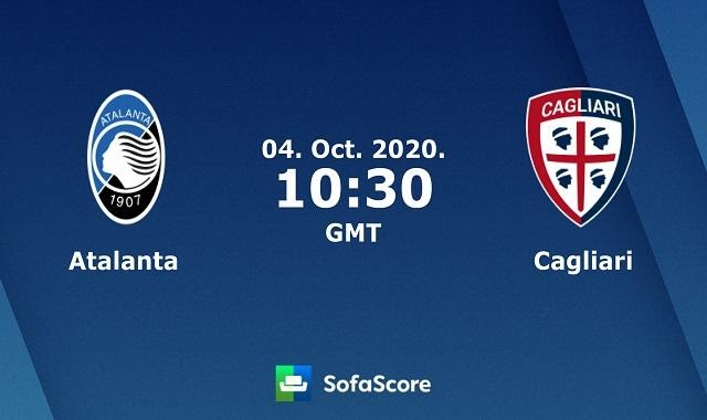 Soi kèo nhà cái Atalanta vs Cagliari, 4/10/2020 – VĐQG Ý (Serie A)