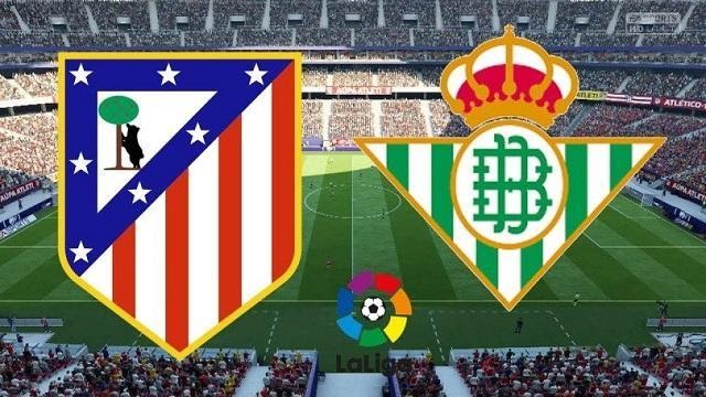 Soi kèo nhà cái Atletico Madrid vs Real Betis, 25/10/2020 – VĐQG Tây Ban Nha