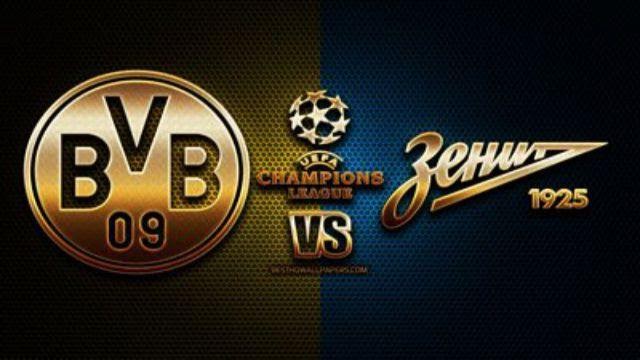 Soi kèo nhà cái Dortmund vs Zenit, 28/10/2020 – Cúp C1 Châu Âu