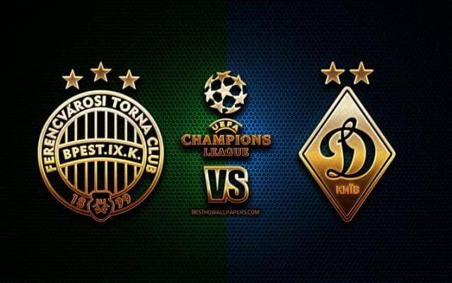 Soi kèo nhà cái Ferencvaros vs Dynamo Kyiv, 29/10/2020 – Cúp C1 Châu Âu