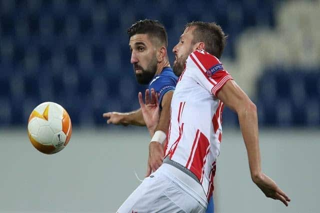 Soi kèo nhà cái FK Crvena zvezda vs Liberec, 30/10/2020 – Cúp C2 Châu Âu