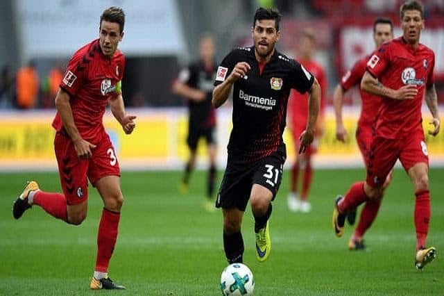 Soi kèo nhà cái Freiburg vs Bayer Leverkusen, 1/11/2020 – VĐQG Đức