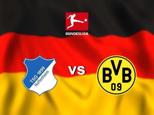 Soi kèo nhà cái Hoffenheim vs Borussia Dortmund, 17/10/2020 - VĐQG Đức