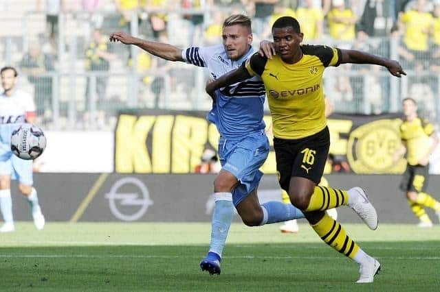 Soi kèo nhà cái Lazio vs Dortmund, 21/10/2020 – Cúp C1 Châu Âu