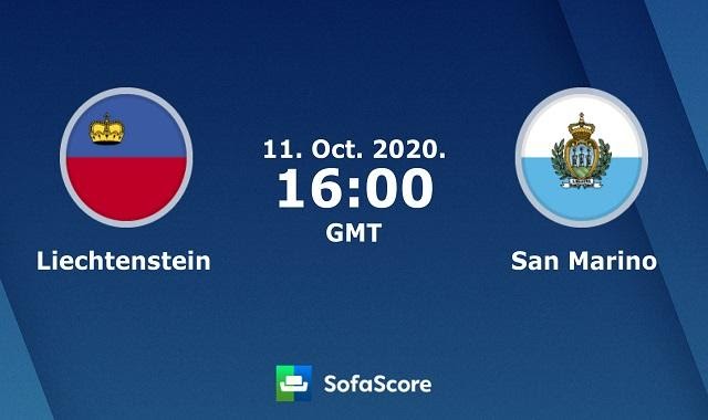Soi kèo nhà cái Liechtenstein vs San Marino, 13/10/2020 – Nations League